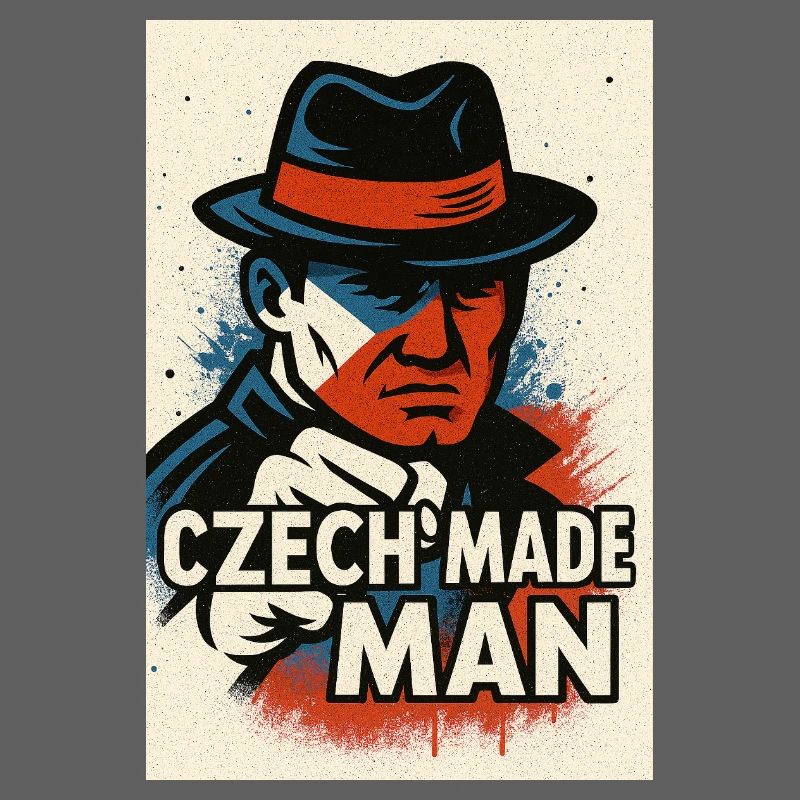 Czech Made Man