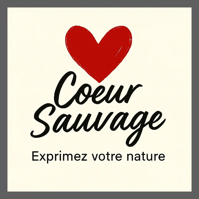 Cœur Sauvage: Expression Libre
