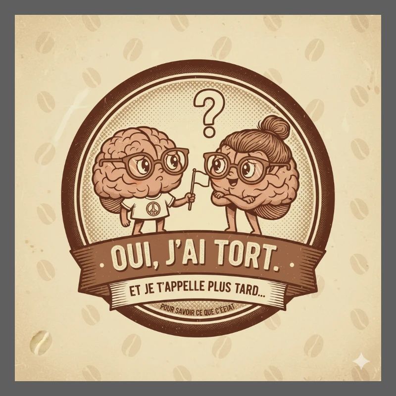 Ich irre mich - Duo Brain