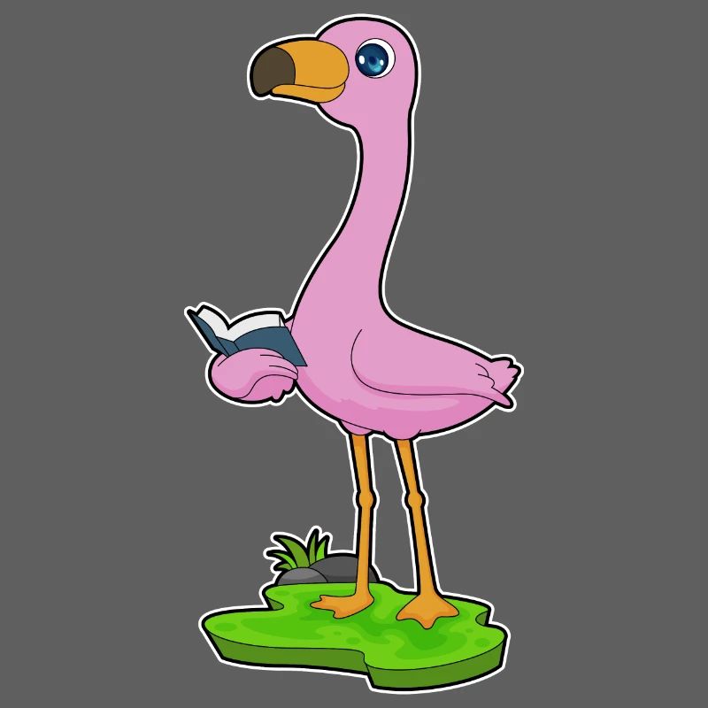 Flamingo Book