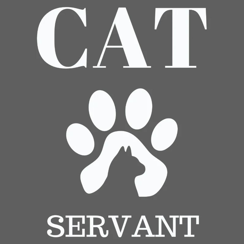 Serviteur Patte de Chat