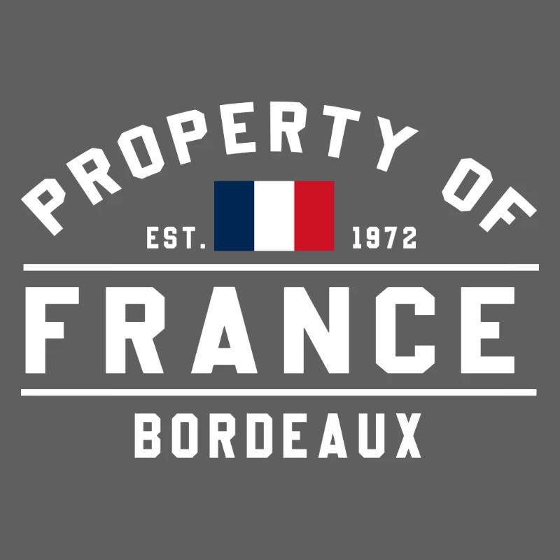 Französische Eigentümerschaft Bordeaux