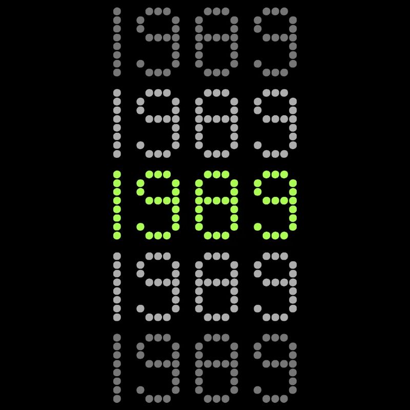 Style 1989
