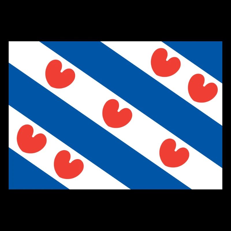Drapeau frison