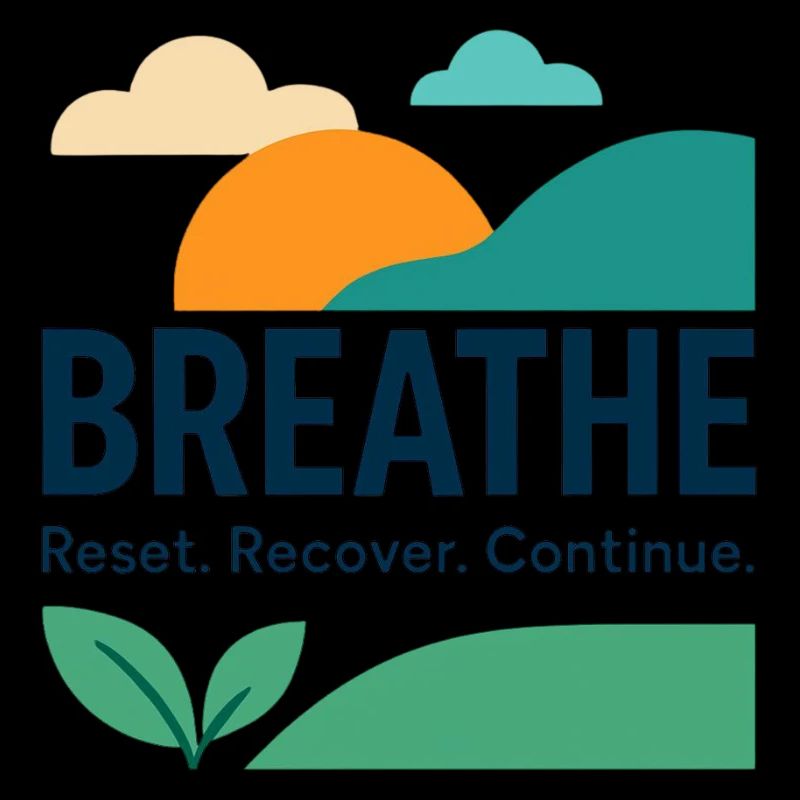 Stress Reset, récupération, Continue
