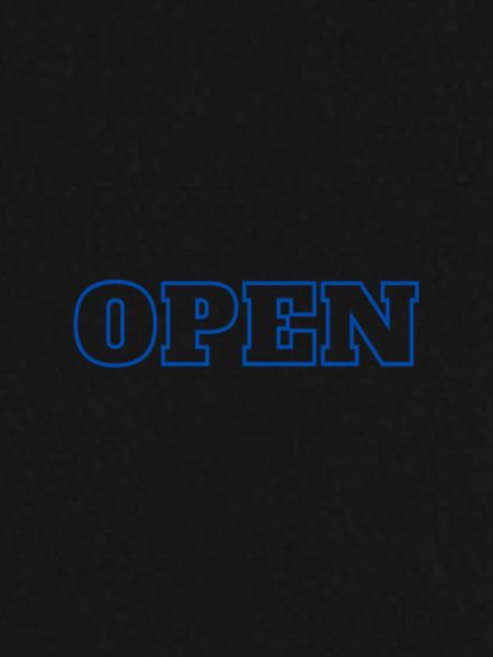 Open