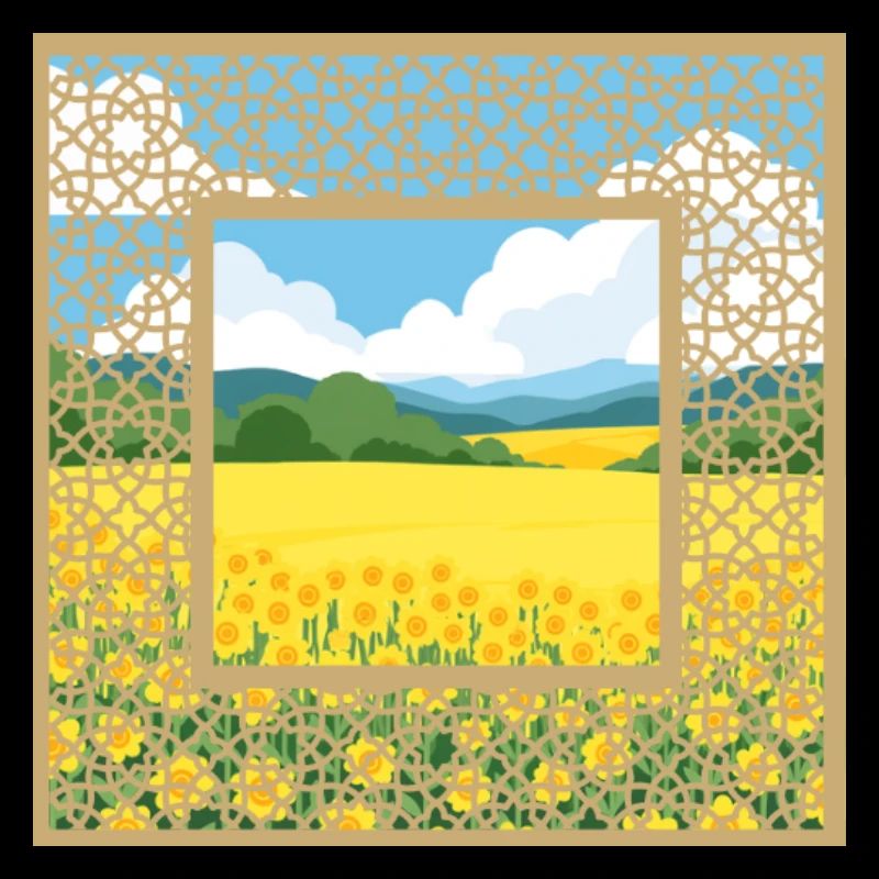 Nature window 