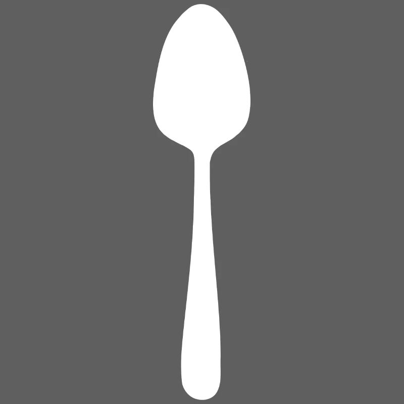 Löffel Koch Gastronomie kochen Kellner Geschenk