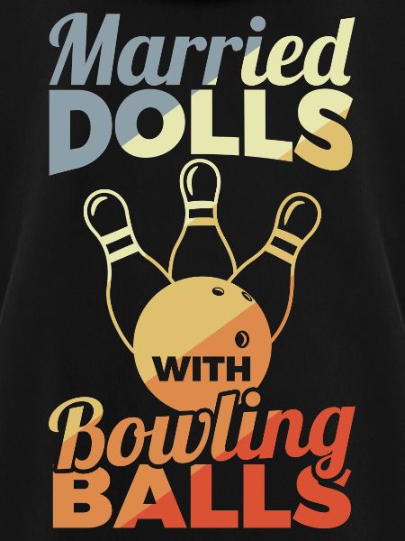 Bowling Mädchen