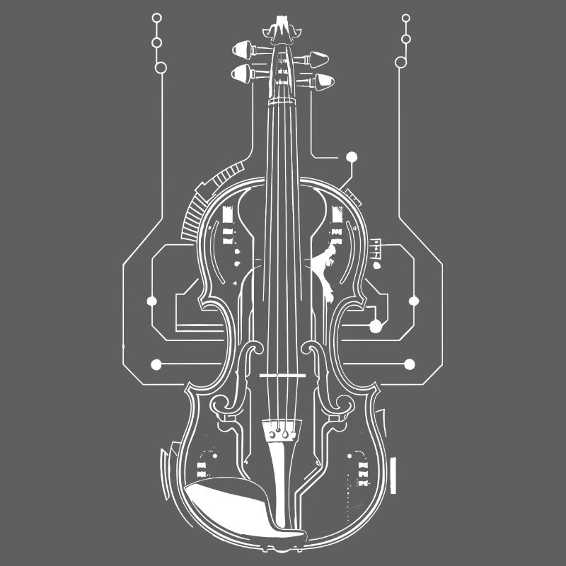 Fiddle Sketch