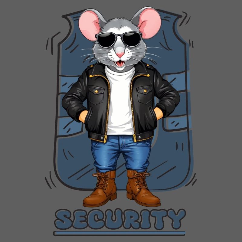 Security Mouse