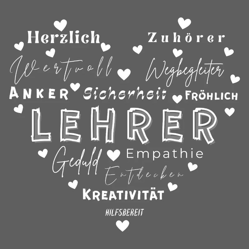 Abschiedsgeschenk Lehrer 