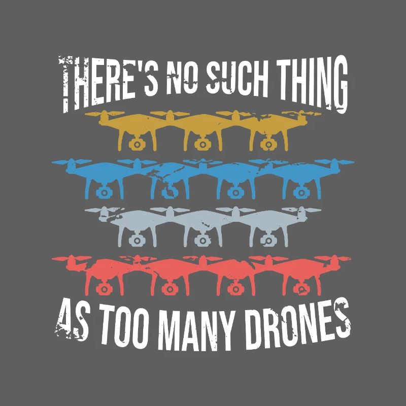 Quadcopter FPV Drone Copter Pilot RC Flyer