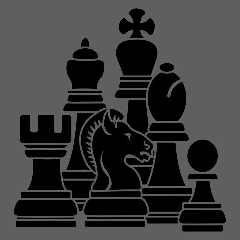chess pieces