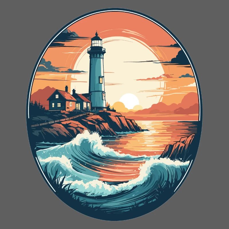 Phare côtier