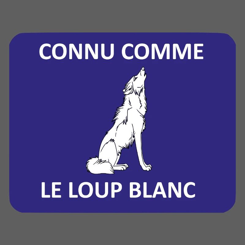 Connu comme le loup blanc
