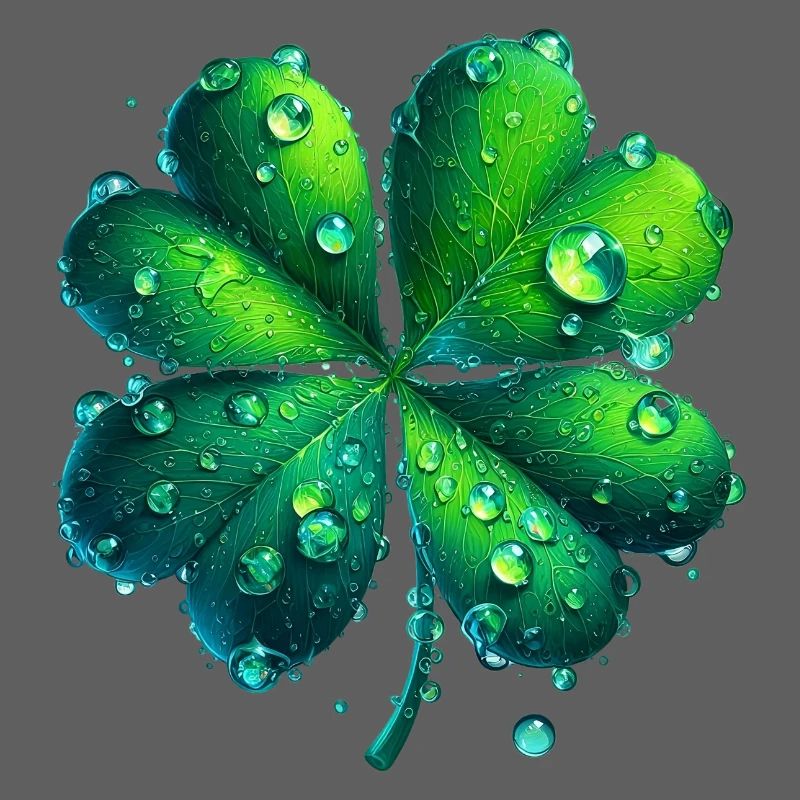 Four-leaf clover