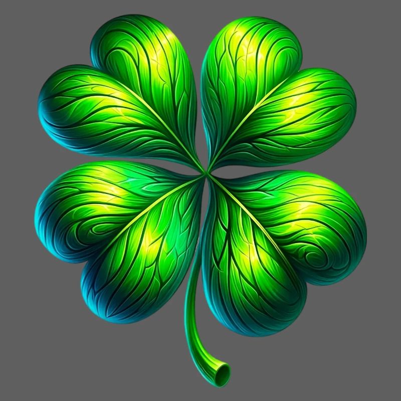 Four-leaf clover