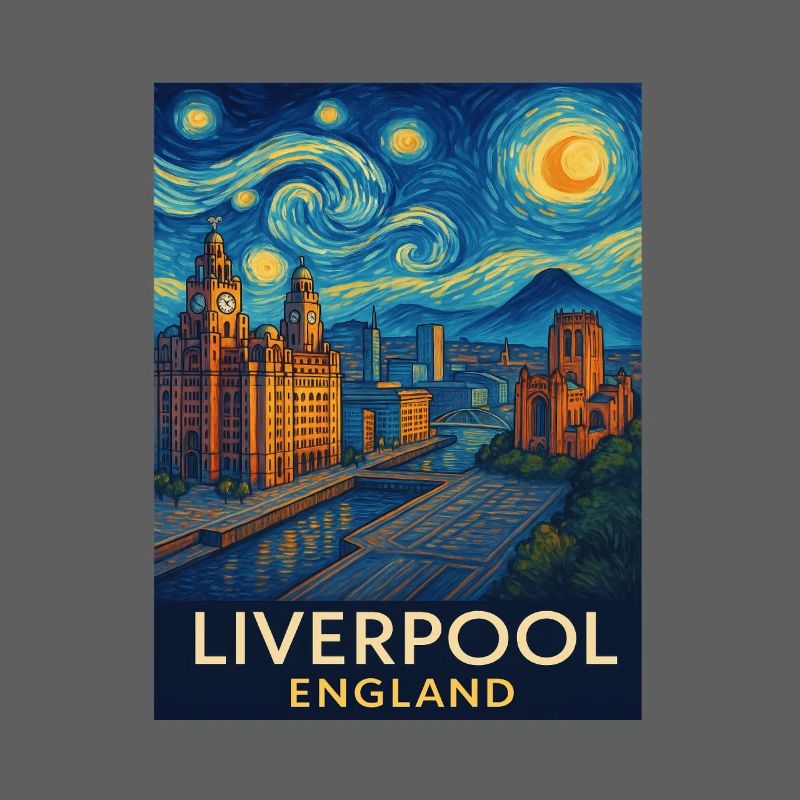 Liverpool, Angleterre