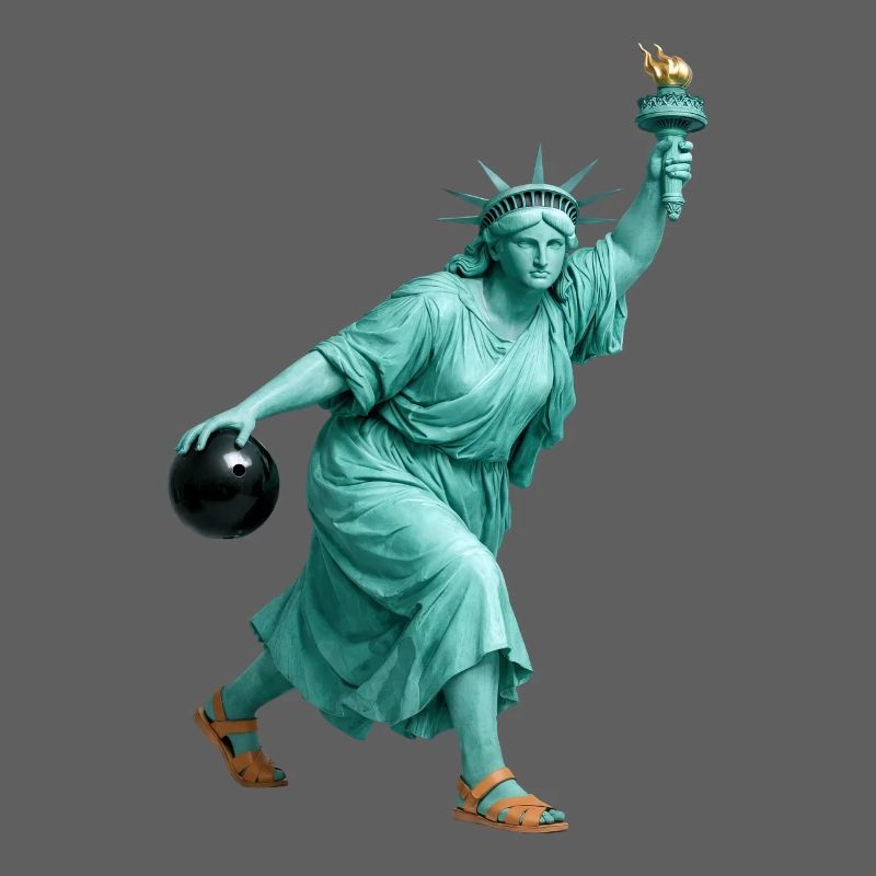 Bowling de la Statue de la Liberté
