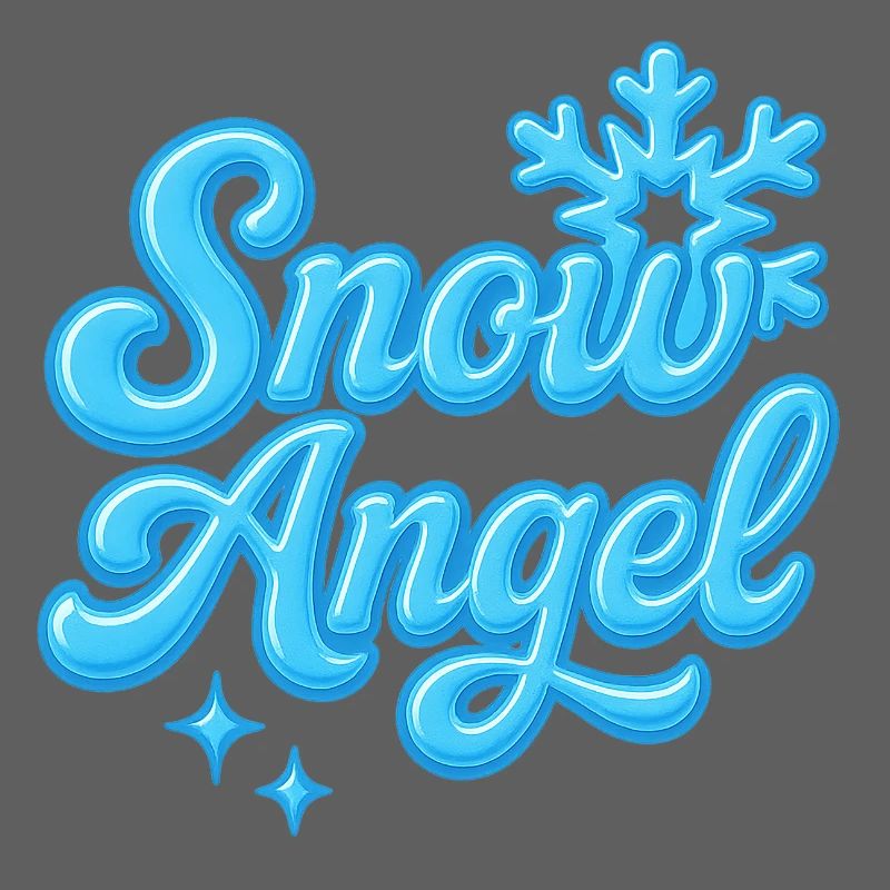 Angle de neige / Y2K Statement Design
