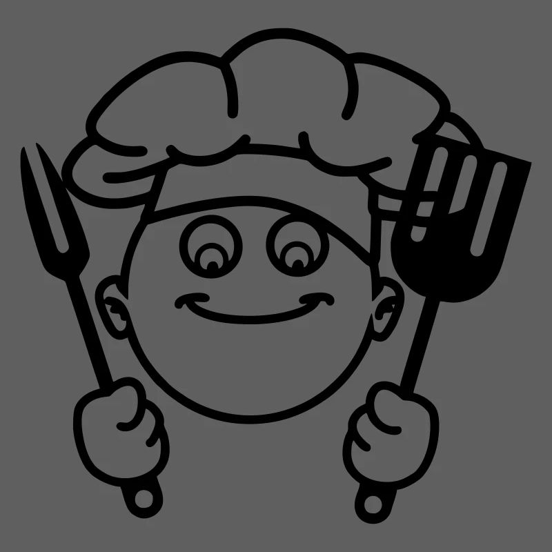 Cook BBQ