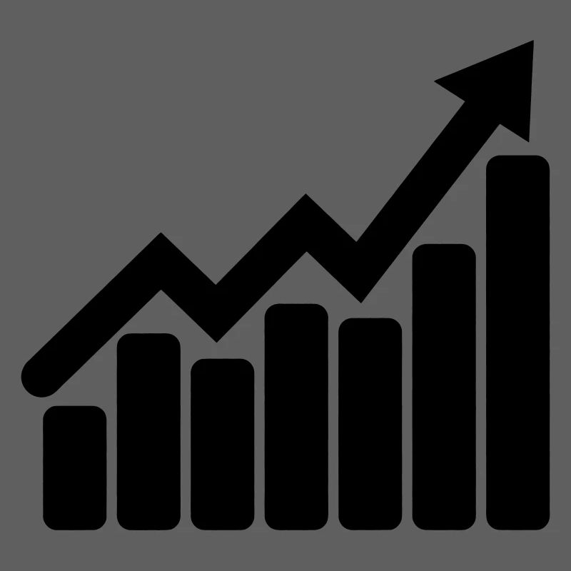 Chart stocks for office