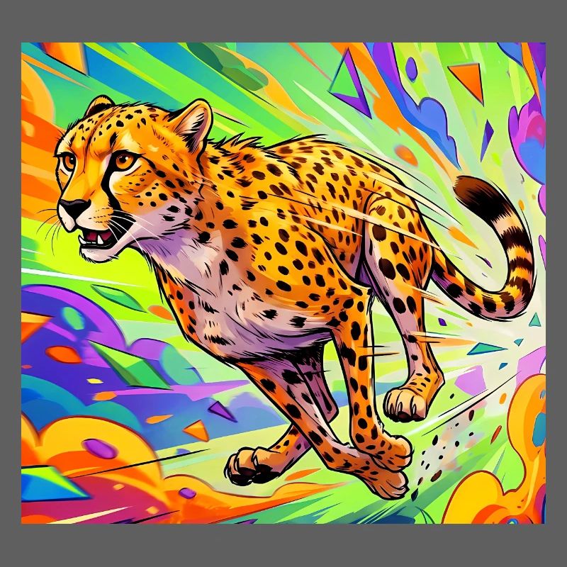guépard