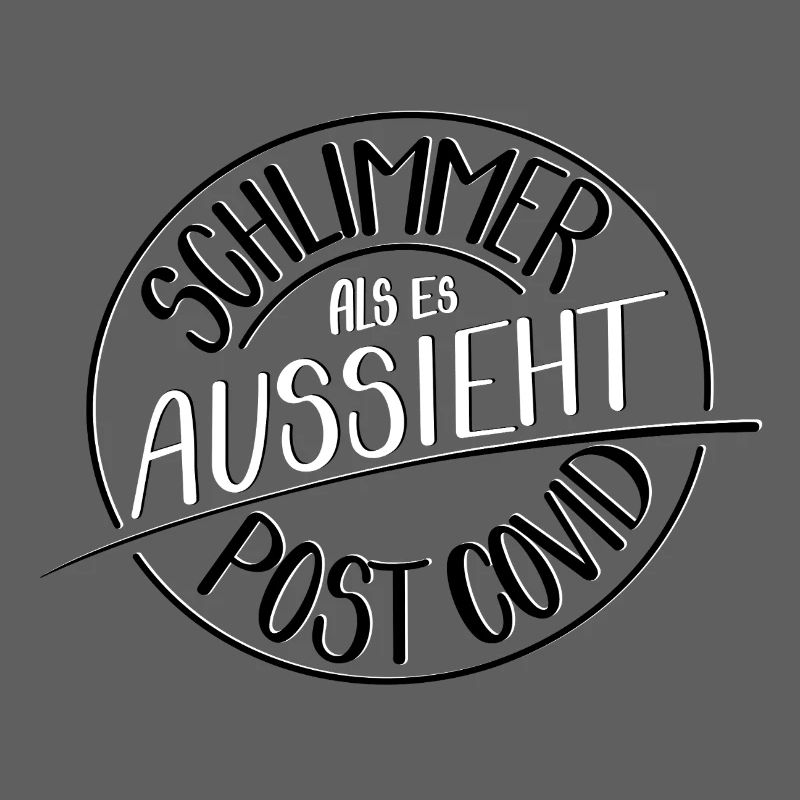 Schlimmer als es aussieht, Post Covid