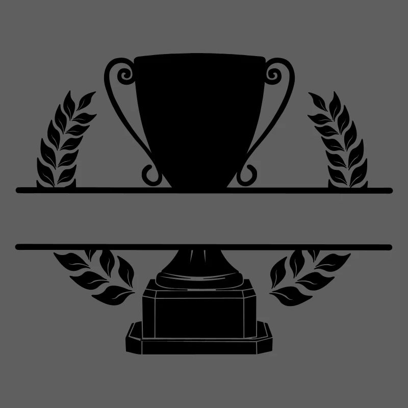 First place cup