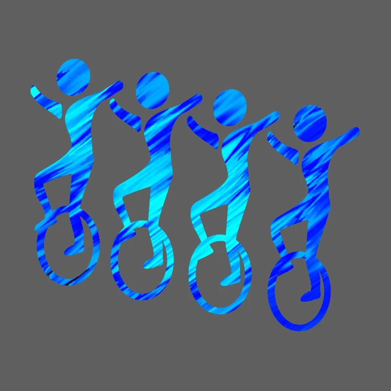 4er monocycle | Style libre monocycle
