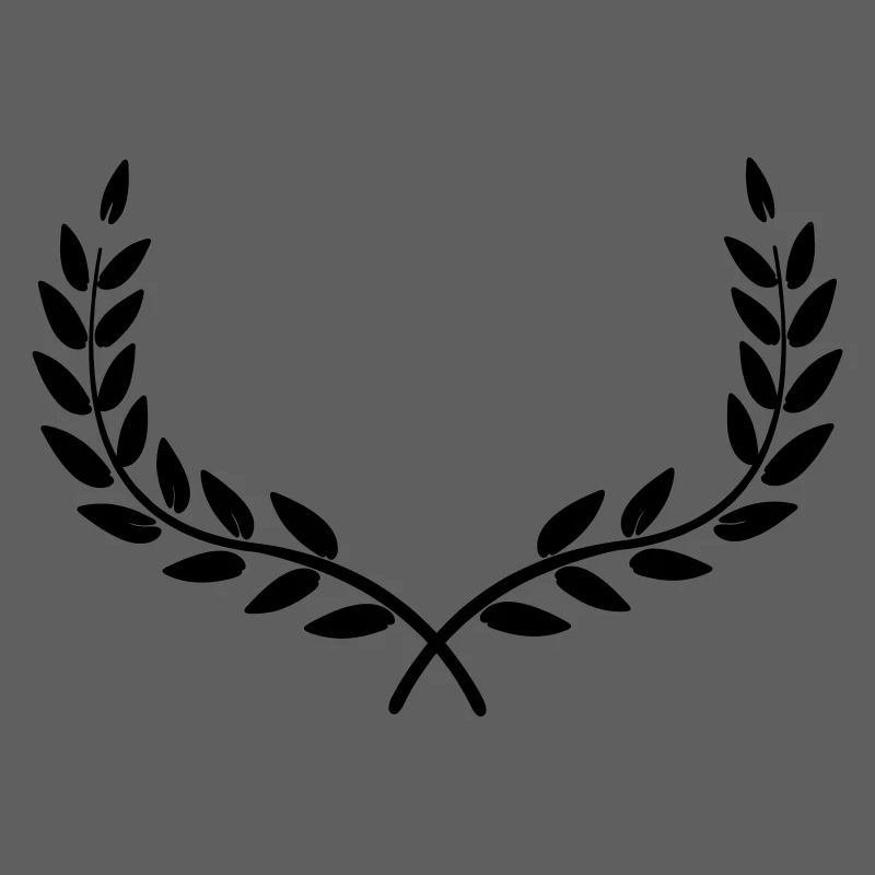 wreath laurel wreath