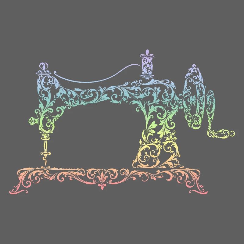 sewing machine