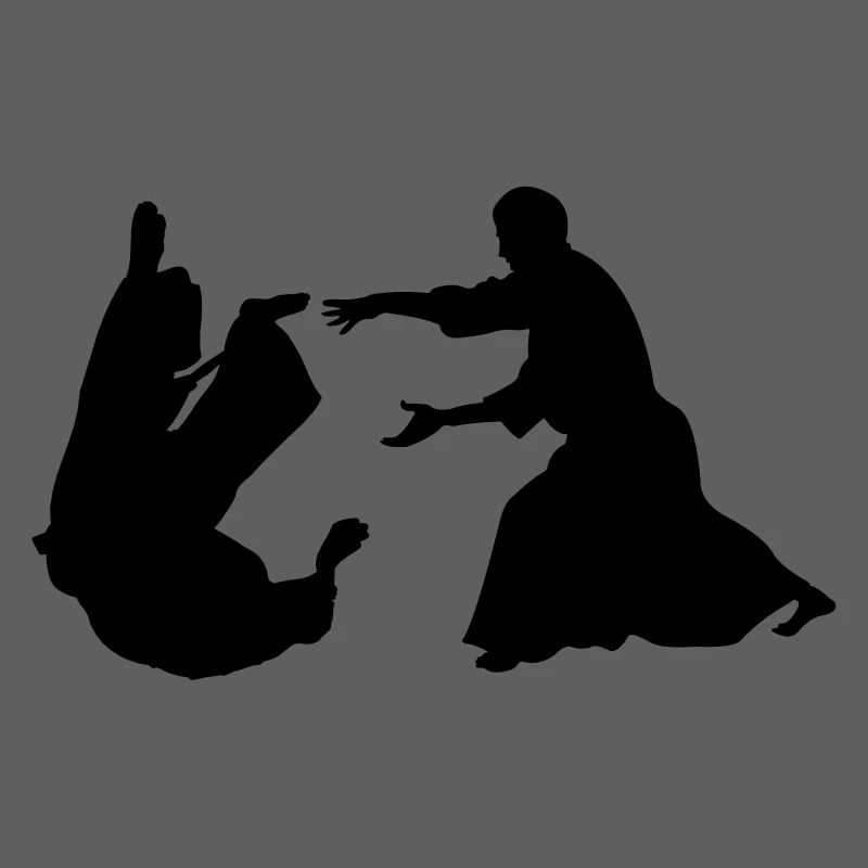 Aikido-Wurf