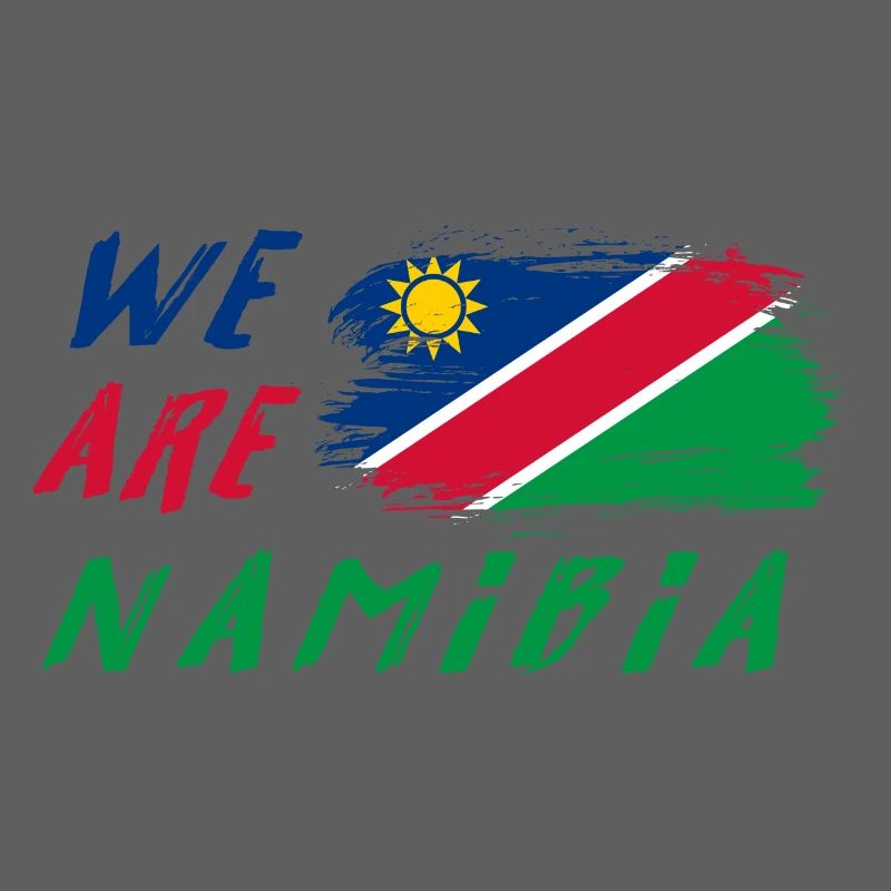 We are Namibia