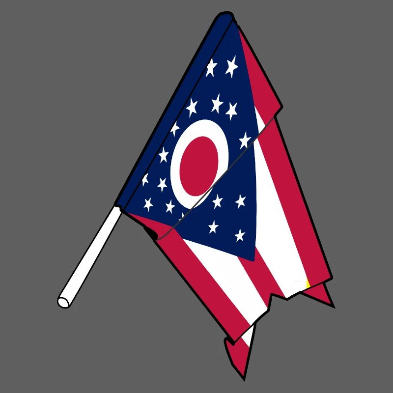 Drapeau de l’Ohio