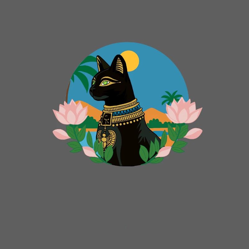 Bastet déesse egyptienne