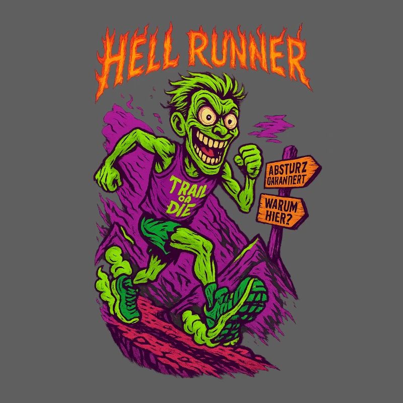HELL RUNNER 