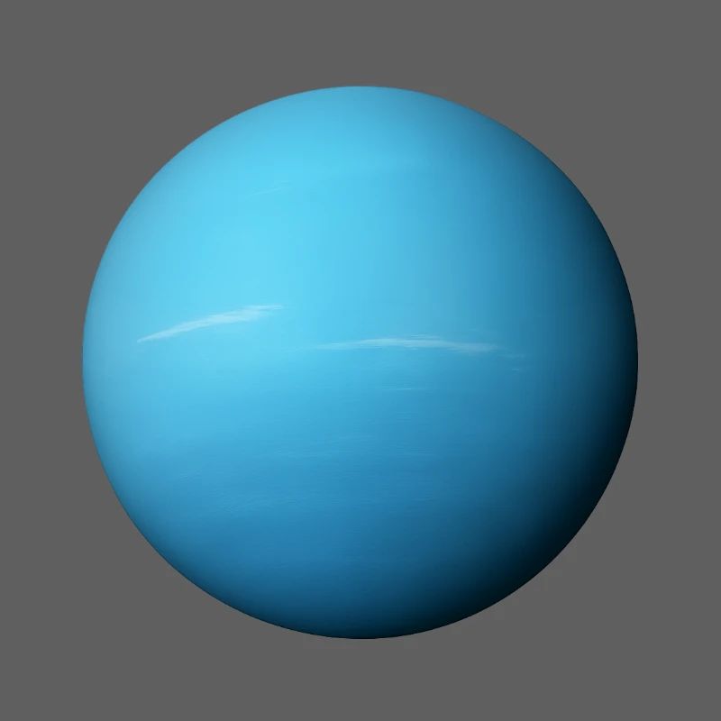 Uranus - Planète Uranus
