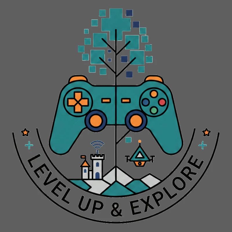 Badge Monte de niveau & Exploration