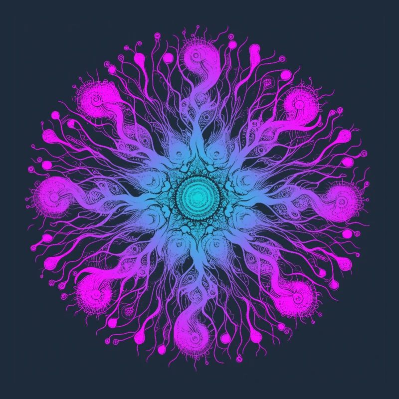 Psyche Mandala