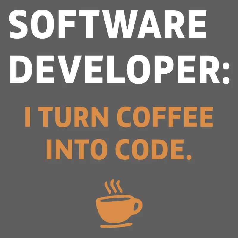 Software Developer - Coffee Edition