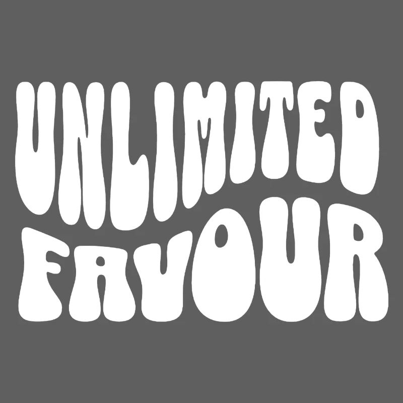 Faveur illimitée.