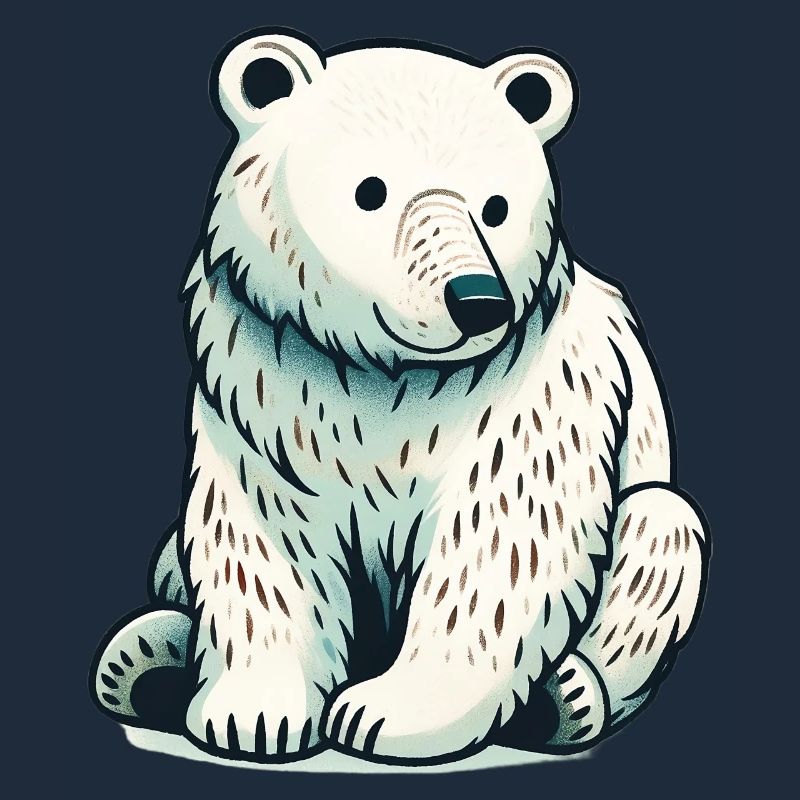 Eisbär