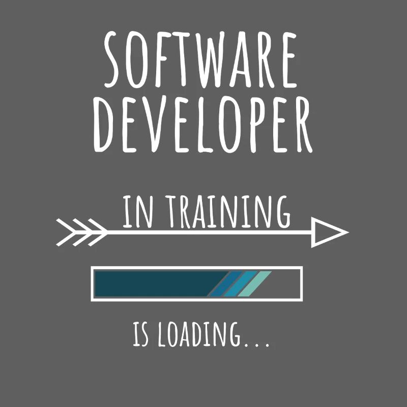Software Developer in Ausbildung Geschenk
