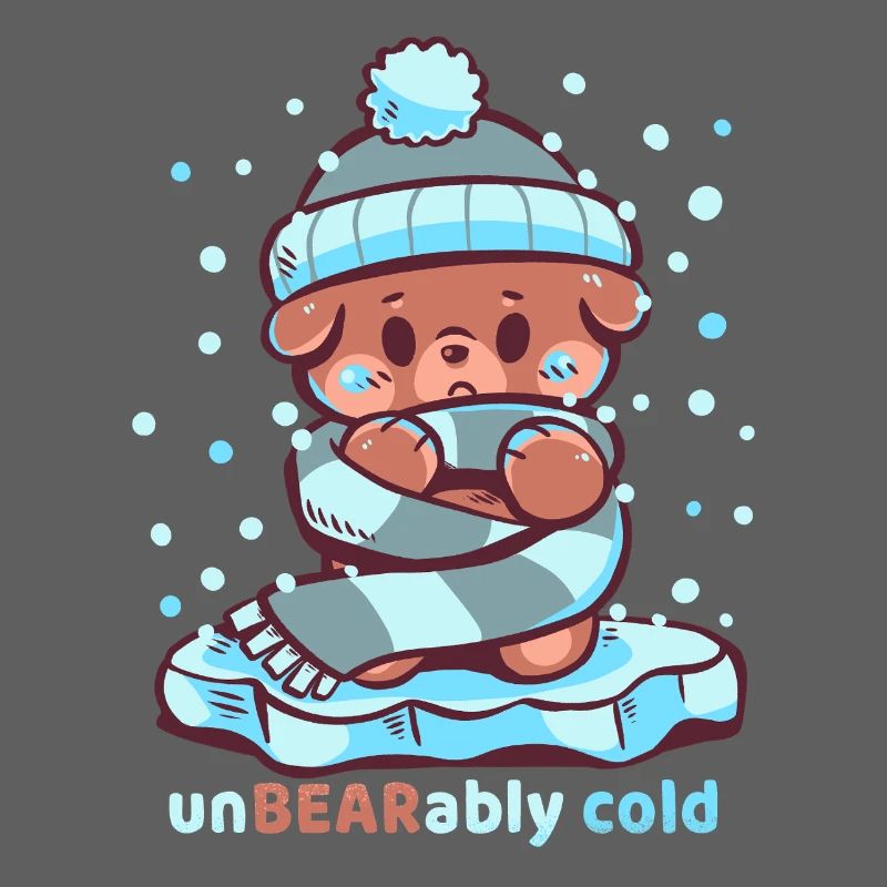 Froid insupportable