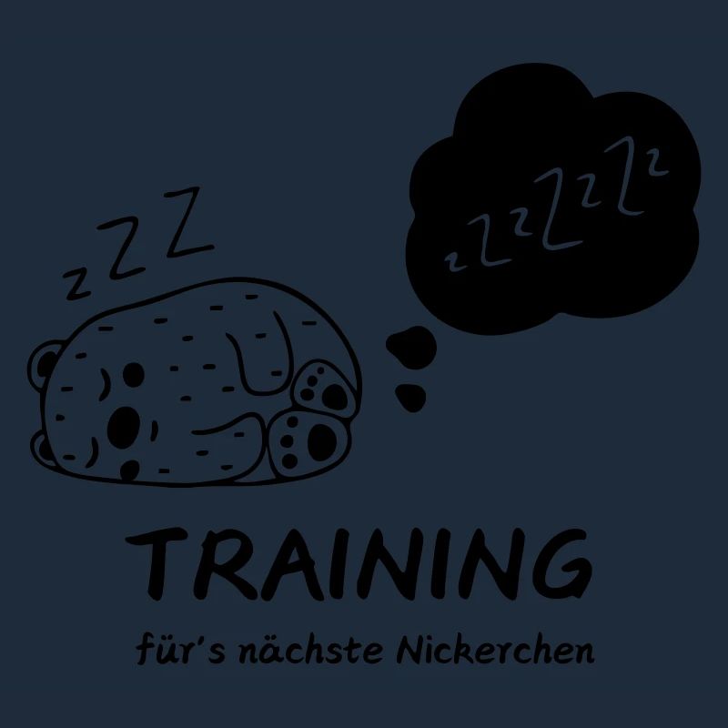 Training for naps