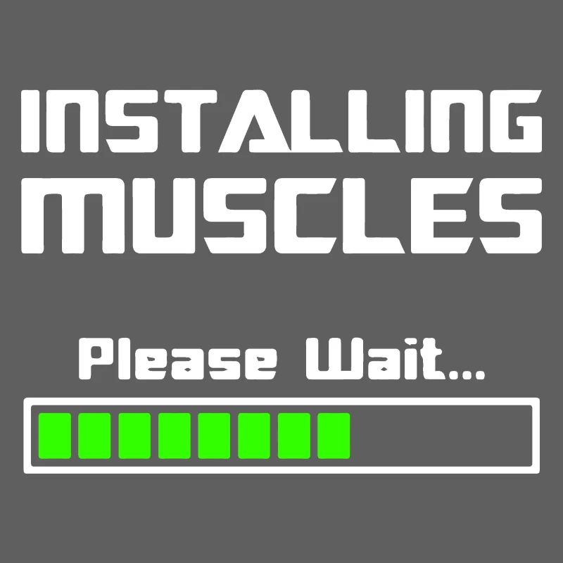 Installing Muscles Installer des muscles
