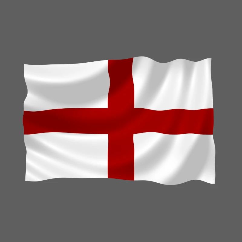 drapeau de l'Angleterre