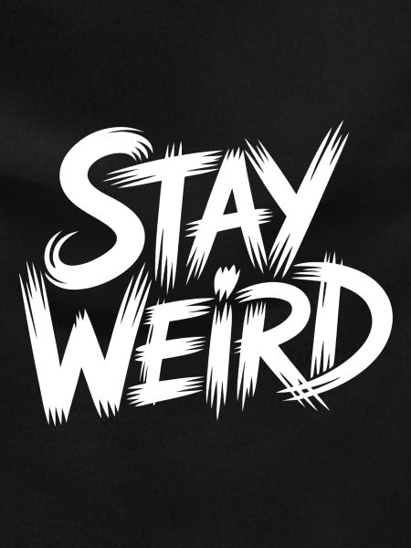 Weird Vibes